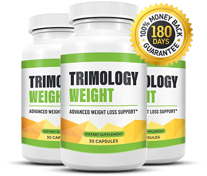 trimology Weight 3 bottles
