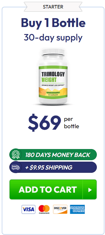trimology weight buy